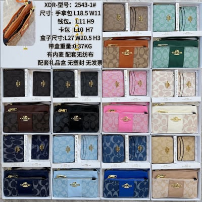 XDR2543-1, Coach Set Combo
