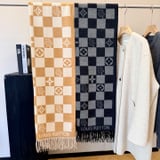 Louis Vuitton SCARF 180-60cm