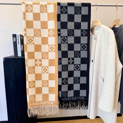 Louis Vuitton SCARF 180-60cm