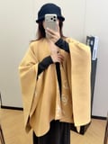 Chanel 140 * 140cm Shawl