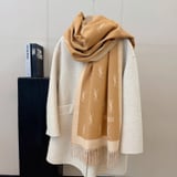 YSL scarf size: 180-60cm