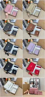 New coach set on box