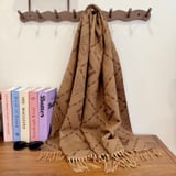 Fendi scarf. Size: 180-60cm