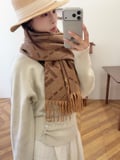 Fendi scarf. Size: 180-60cm