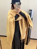 Cloak Shawl + Clothes + Blanket Multifunctional Gucci