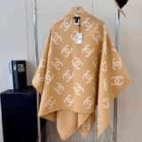 Chanel 140 * 140cm Shawl