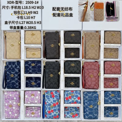 XDR2509-1Coach Set Combo
