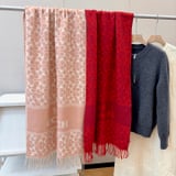 coach scarf size: 180-60cm