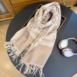 Dior scarf size: 180-60cm