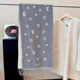 Louis Vuitton scarf size: 180-60cm