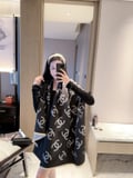 Chanel scarf size: 180-60cm