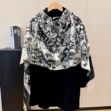 Dior scarf size: 180-60cm