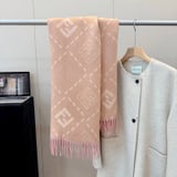 Fendi scarf size: 180-60cm