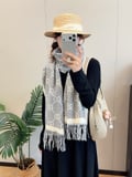 gucci scarf size: 180-60cm