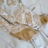 Dior scarf. Size: 180-60cm