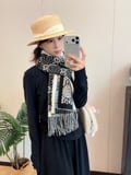 gucci scarf size: 180-60cm