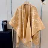 Cloak Shawl + Clothes + Blanket Multifunctional Gucci