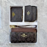 XDR2544-2 #, Coach Set Combo