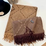Fendi scarf. Size: 180-60cm