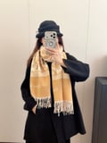 Dior scarf. Size: 180-60cm