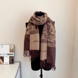 Dior scarf size: 180-60cm