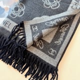 Chanel scarf. Size: 180-60cm