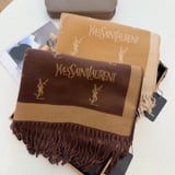 YSL scarf size: 180-60cm