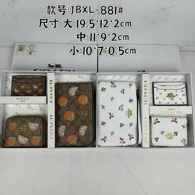 JBXL-881COACH SET