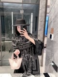 Dior scarf size: 180-60cm
