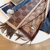 Gucci scarf. Size: 180-60cm