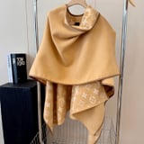 Louis Vuitton Cloak Composition: 92% wool, 8% cashmere