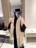 Dior scarf size: 180-60cm