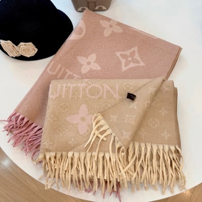 Louis Vuitton SCARF 180-60cm