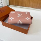 Louis Vuitton handheld change purse 477 #