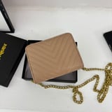 handheld change purse 6653 # ysl wallet