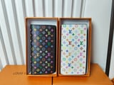 Louis Vuitton Handheld Coin Purse 838 #