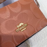 Coach handheld change purse 61511 #