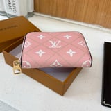 Louis Vuitton Handheld Coin Purse 521 #