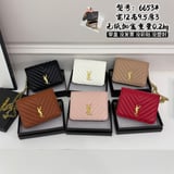 handheld change purse 6653 # ysl wallet