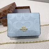 Coach handheld change purse 61511 #