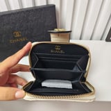 Chanel handheld change purse 6518 #