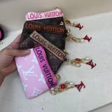 Louis Vuitton handheld change purse