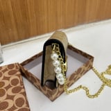 Coach handheld change purse 3301 #