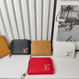 Louis Vuitton Handheld Coin Purse 2268 #