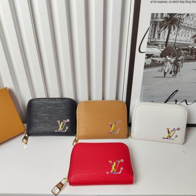 Louis Vuitton Handheld Coin Purse 2268 #