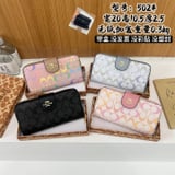 Coach handheld change purse 502 #