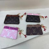 Louis Vuitton handheld change purse