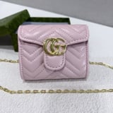 Gucci handheld change purse 61450 #