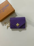 Louis Vuitton handheld change purse 384 #