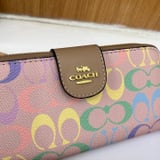 Coach handheld change purse 502 #